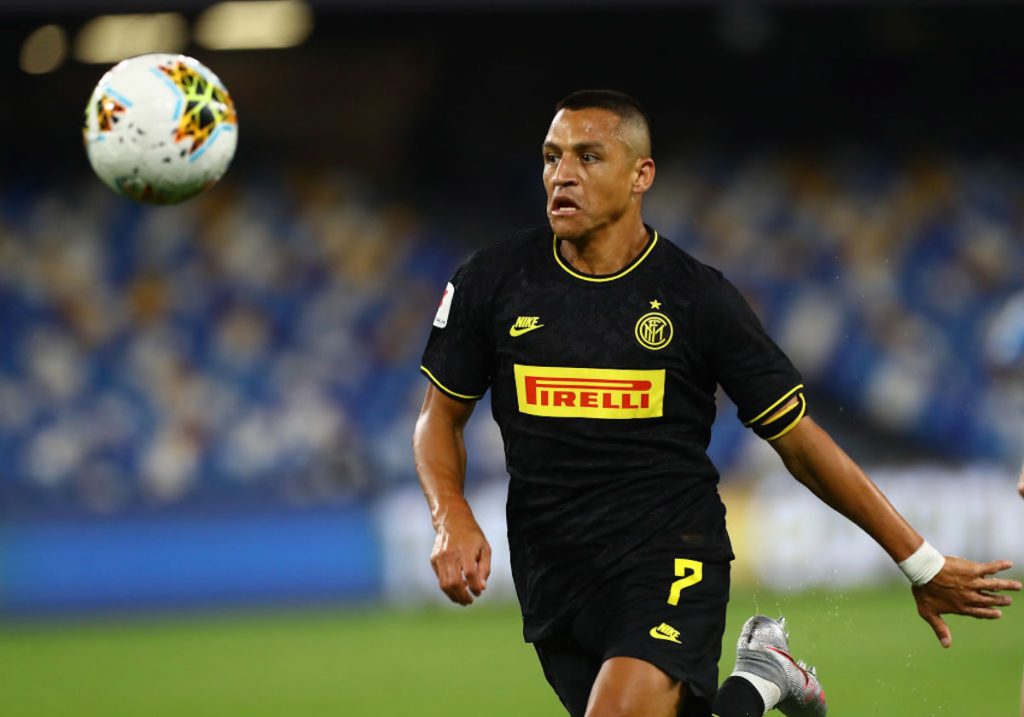 Sanchez prestito