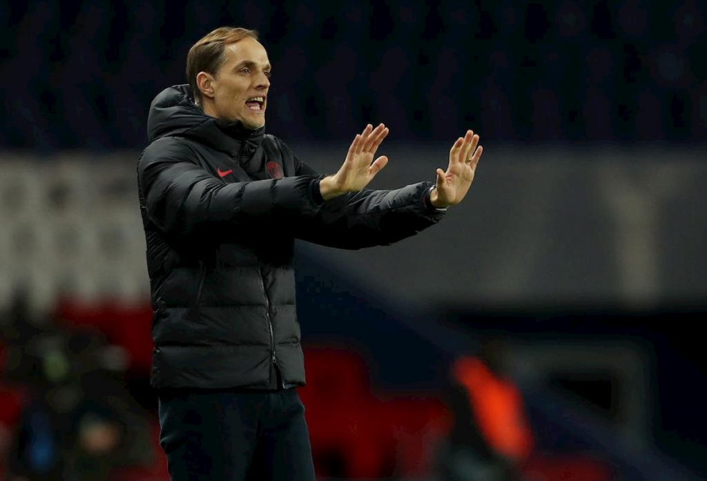 tuchel-cavani-livello