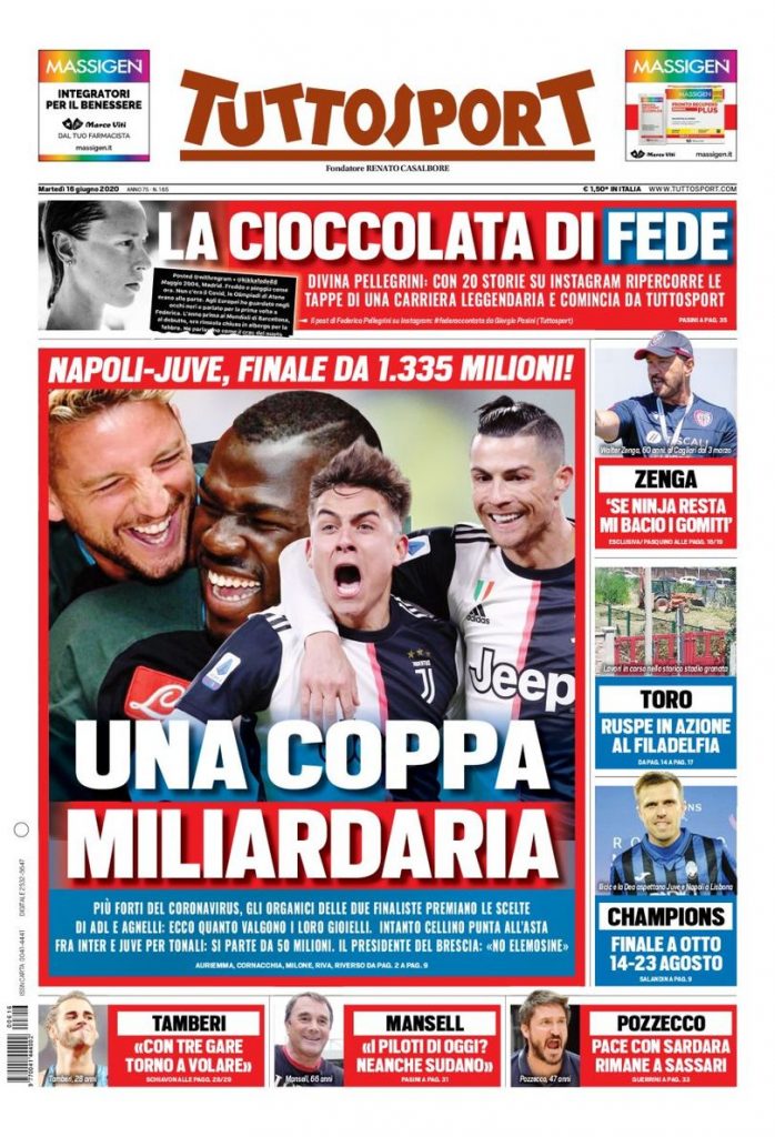tuttosport-16-giugno-2020