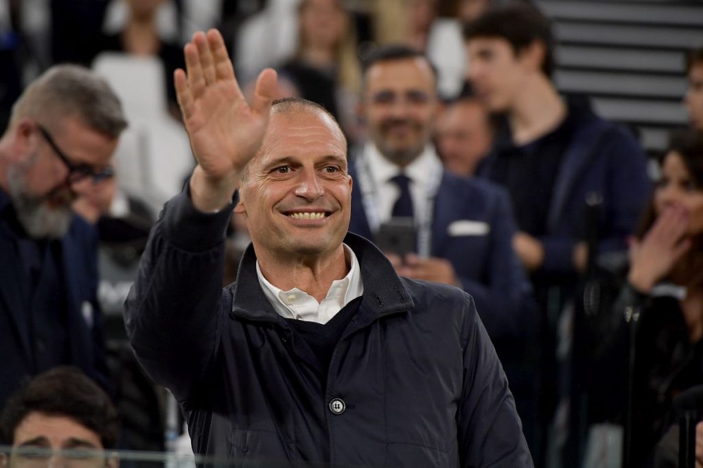 Massimiliano Allegri