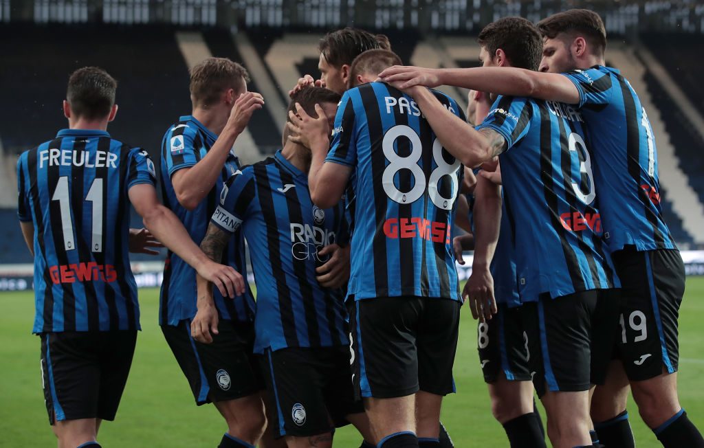 Atalanta BC v SSC Napoli - Serie A