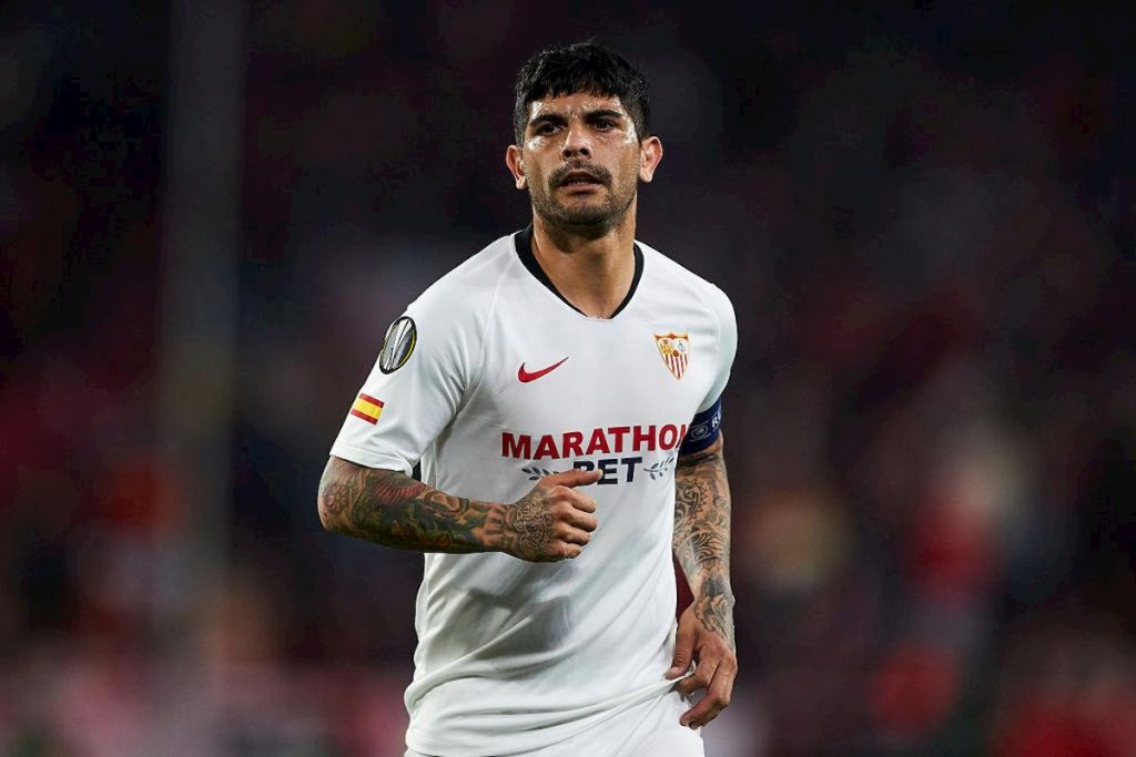 banega-resta-siviglia