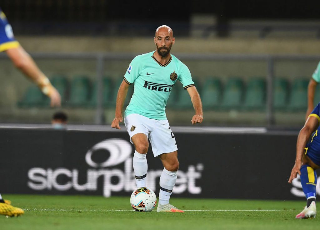 Borja, Conte ha cambiato idea