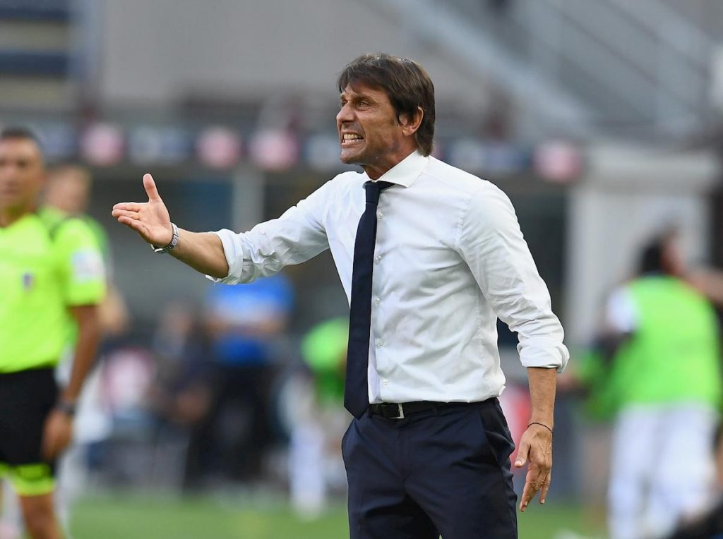 Inter Bologna Conte