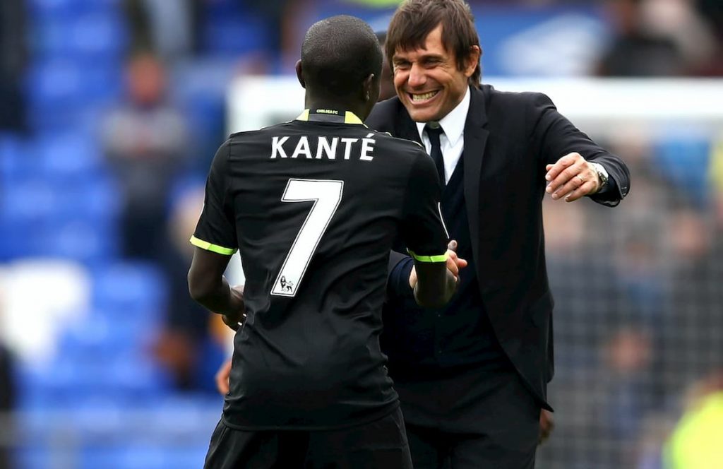 Kanté ha convinto tutti