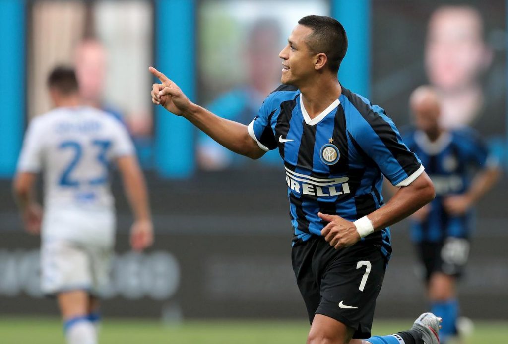 sanchez vuole l'Inter