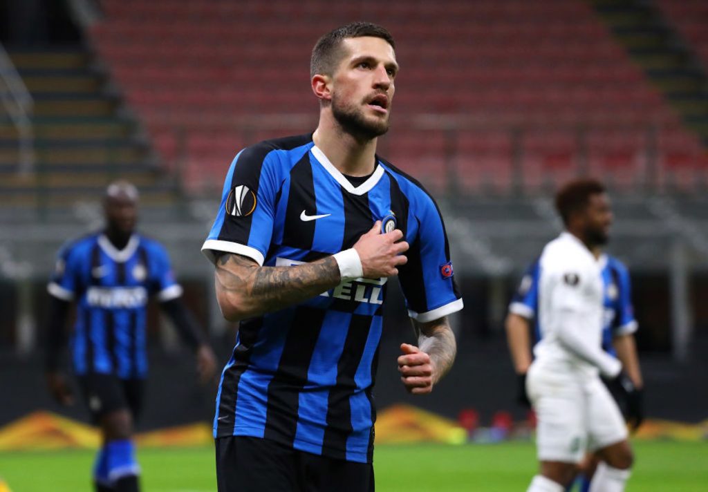 FC Internazionale v PFC Ludogorets Razgrad - UEFA Europa League Round of 32: Second Leg