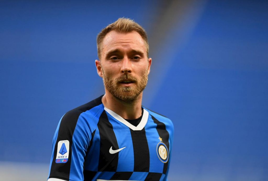 Inter chance eriksen