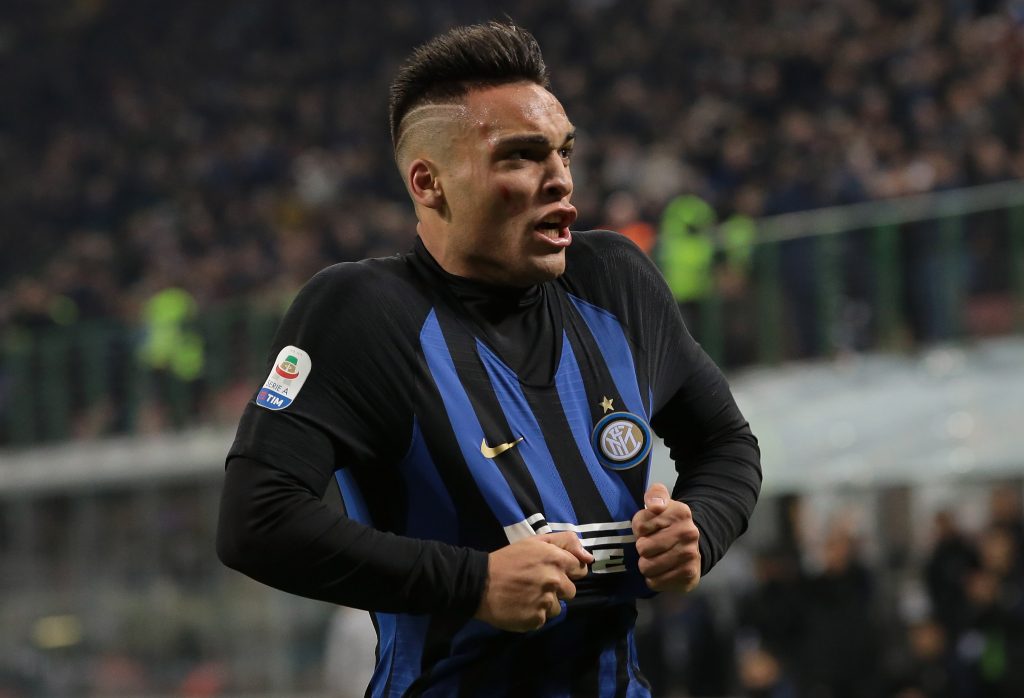 FC Internazionale v Frosinone Calcio - Serie A