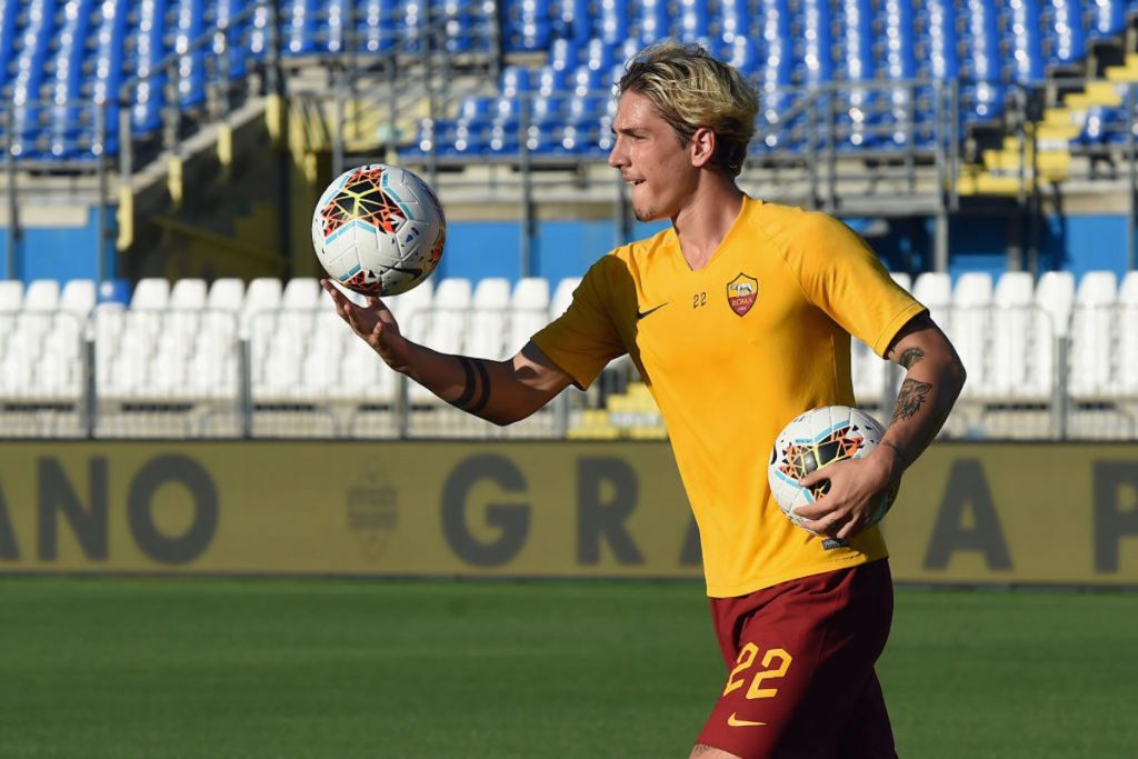 Inter sconto Zaniolo