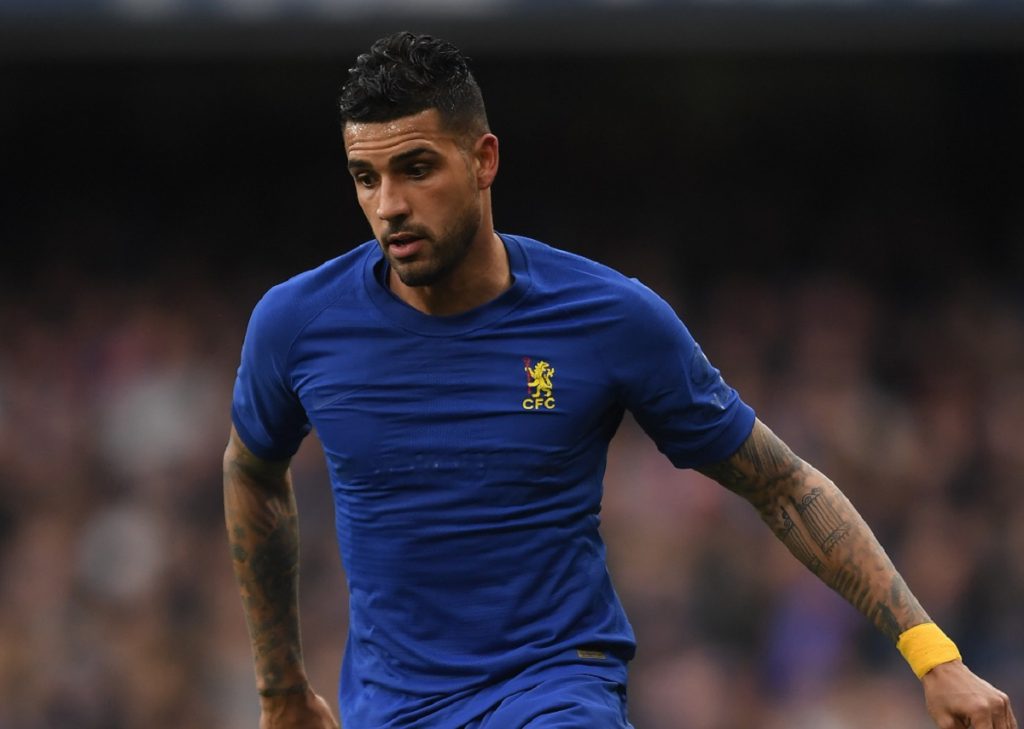 Emerson Palmieri è la prima scelta di Antonio Conte per la fascia sinistra. E non da oggi, come svelato mesi fa da Fcinter1908