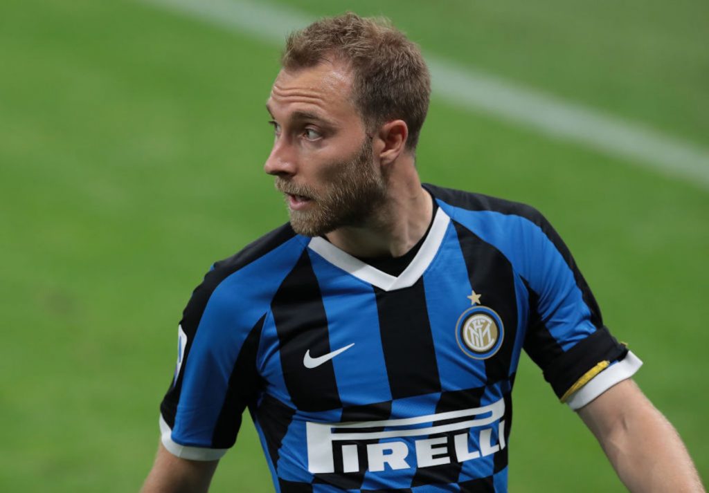 Eriksen ringrazia Ajax