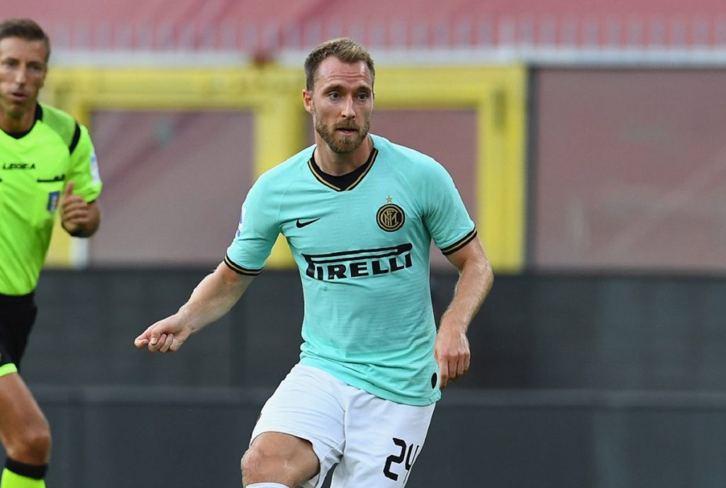 Eriksen bivio futuro