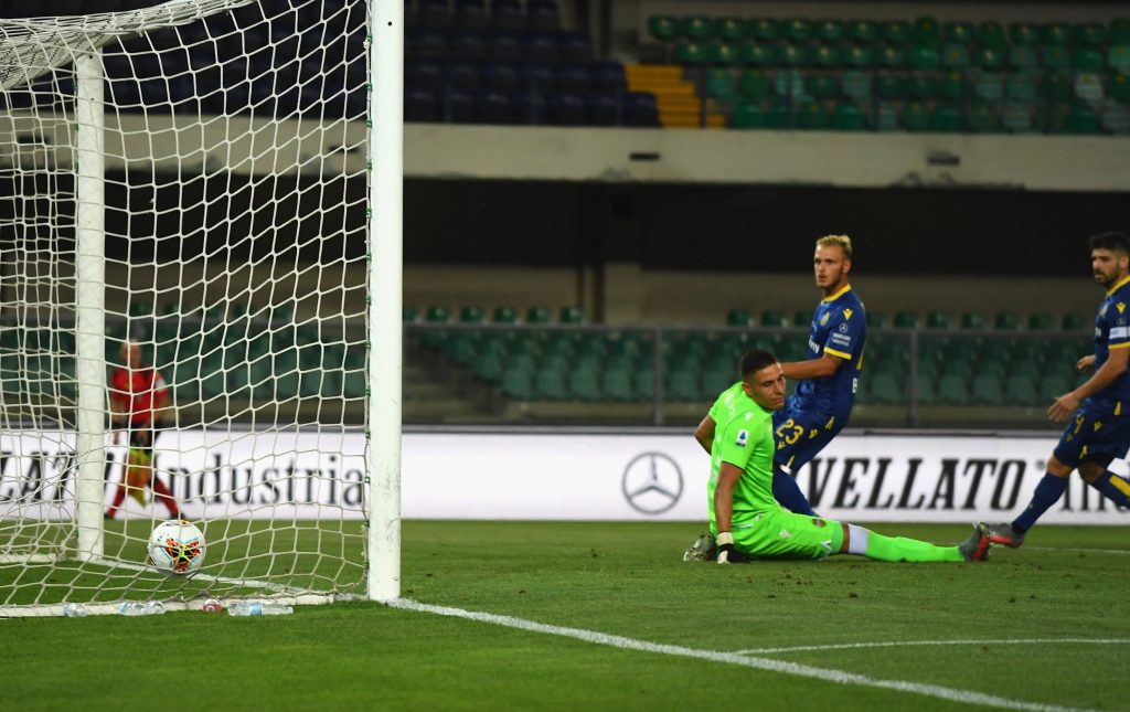 Hellas Verona v FC Internazionale - Serie A