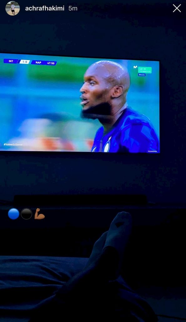 hakimi-vede-partita