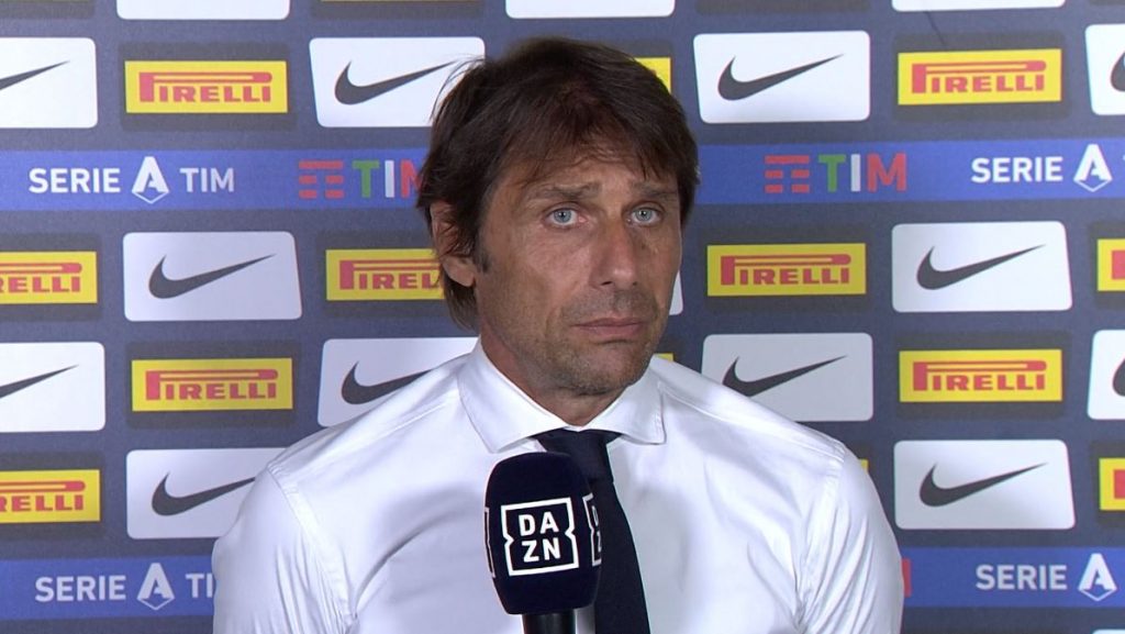 Inter Bologna Conte