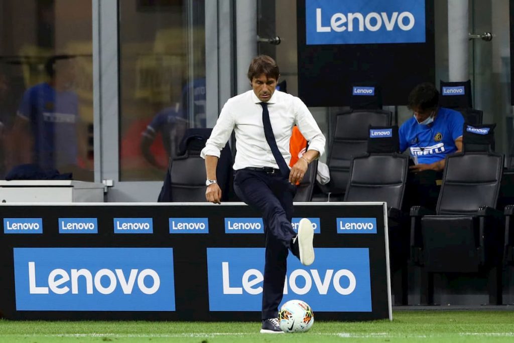 Inter Fiorentina Conte
