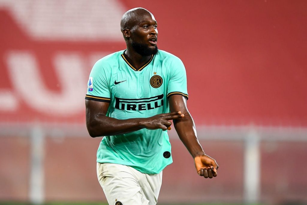 Romelu Lukaku, Inter