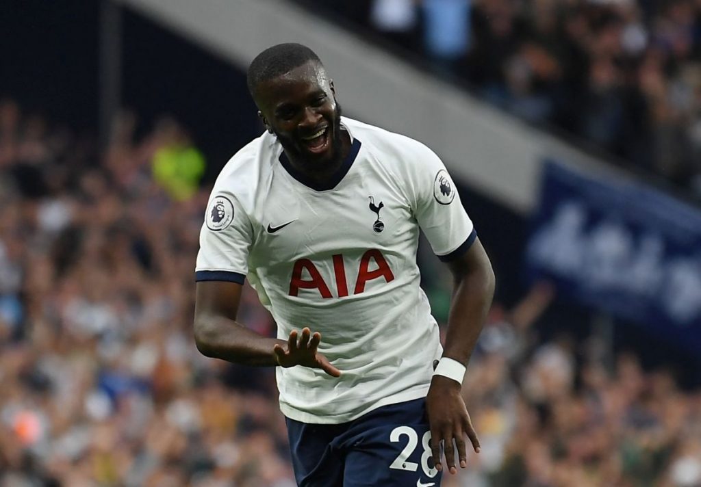 Tanguy Ndombele, Tottenham