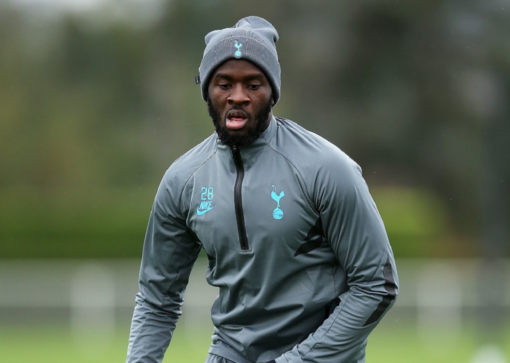 Tanguy Ndombele è il primo nome per il centrocampo dell'Inter
