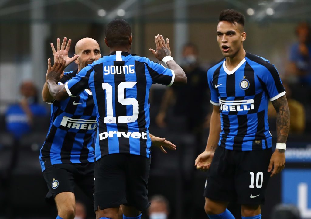 FC Internazionale v Torino FC - Serie A