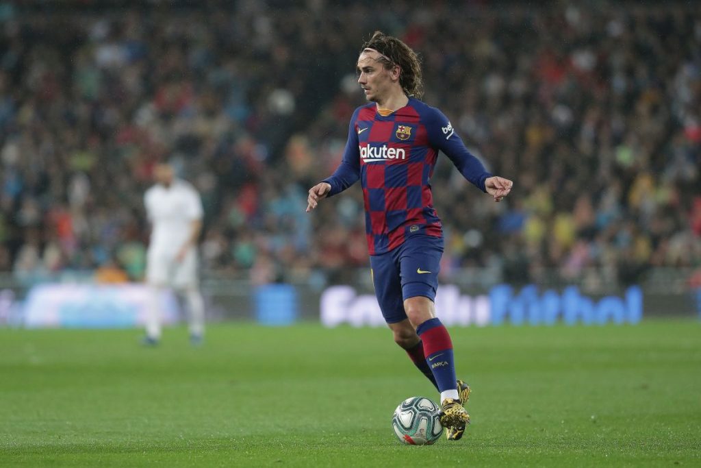 Antoine Griezmann, Barcellona