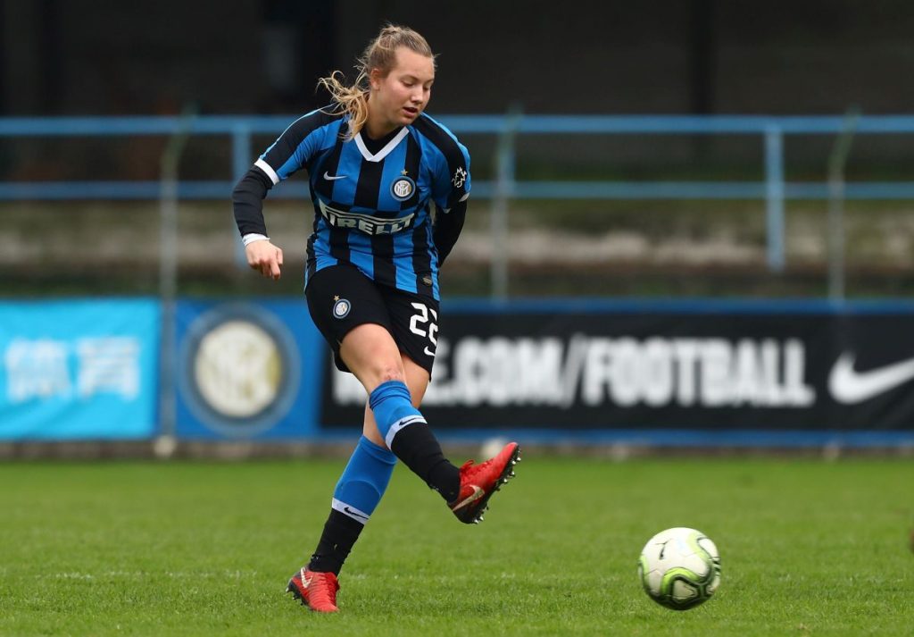 Irene Santi, Inter Women