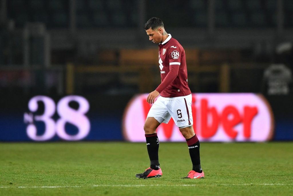 Armando Izzo, Torino