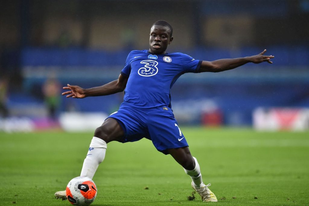 N'Golo Kanté, Chelsea