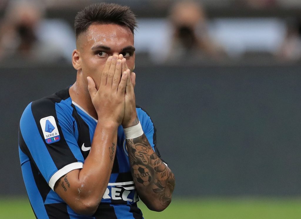 Inter due fantasmi