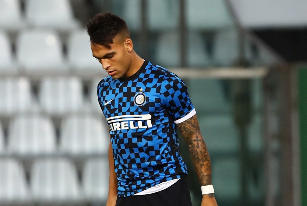Lautaro Martinez, Inter