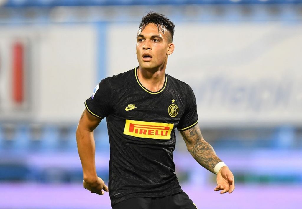 Lautaro no al City