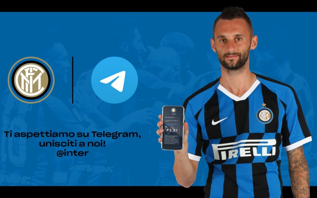 Inter Telegram
