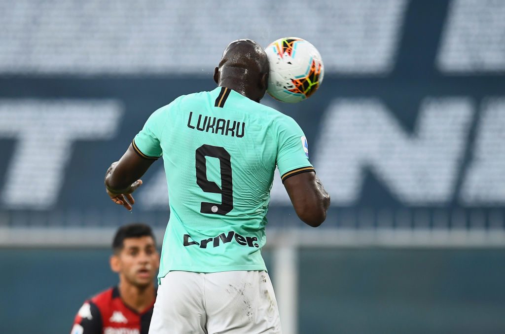 Genoa CFC v FC Internazionale - Serie A