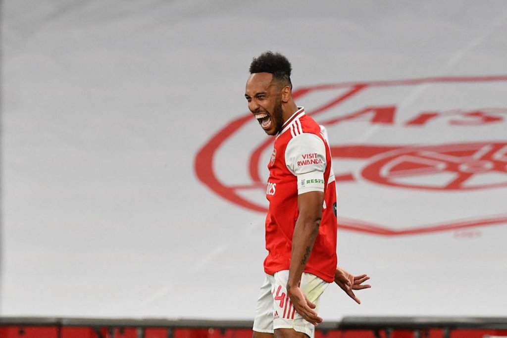 Marotta alza la qualità con Aubameyang