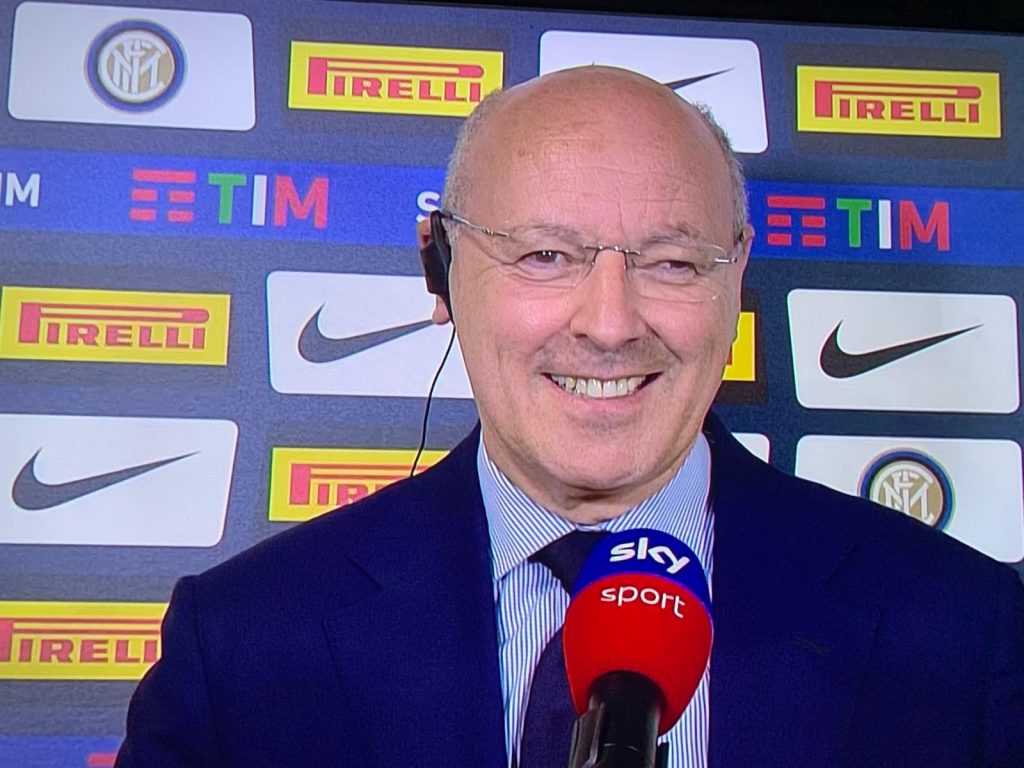 marotta-messi dichiarazioni