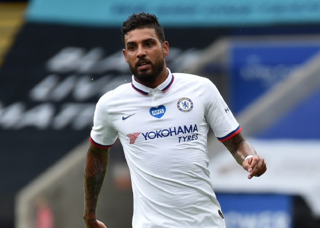 Emerson Palmieri potrebbe essere il secondo acquisto dell'Inter dopo Achraf Hakimi: il laterale del Chelsea è ad un passo