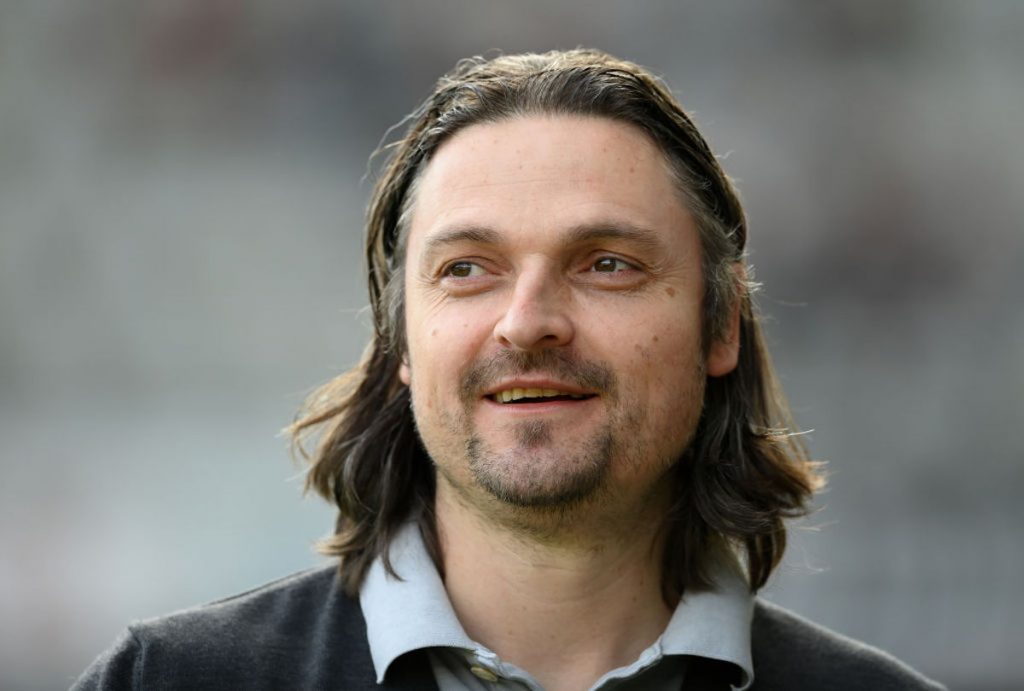 Nuovo capo scout Inter