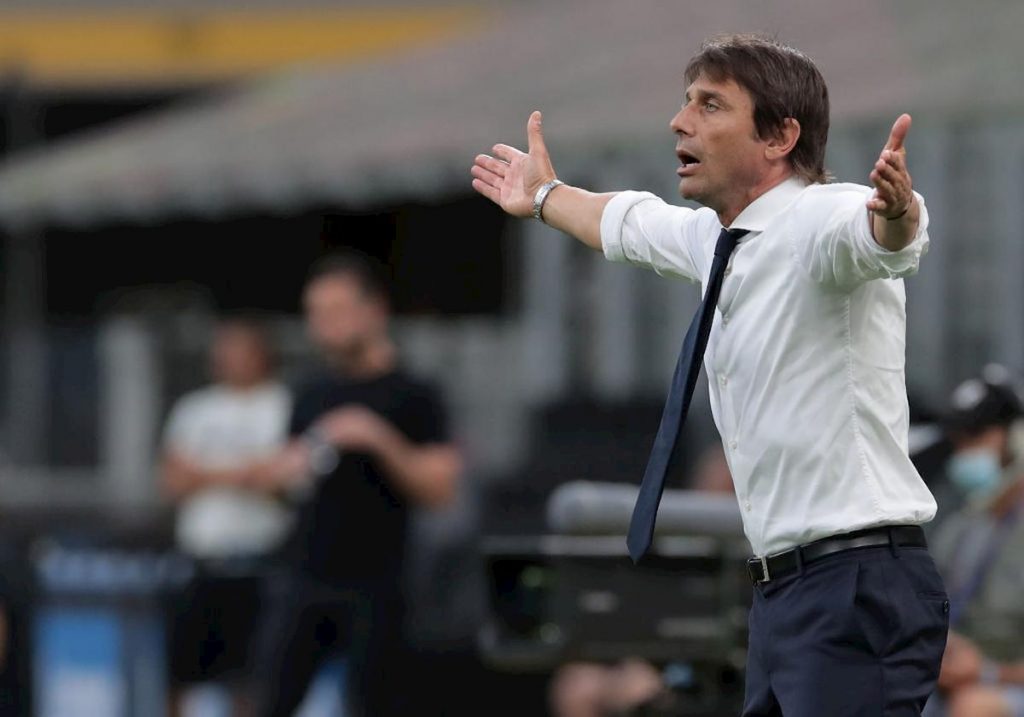 Conte contro la Juve