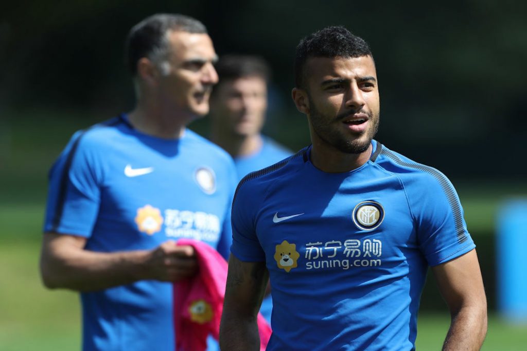 Ritorno di fiamma per Rafinha