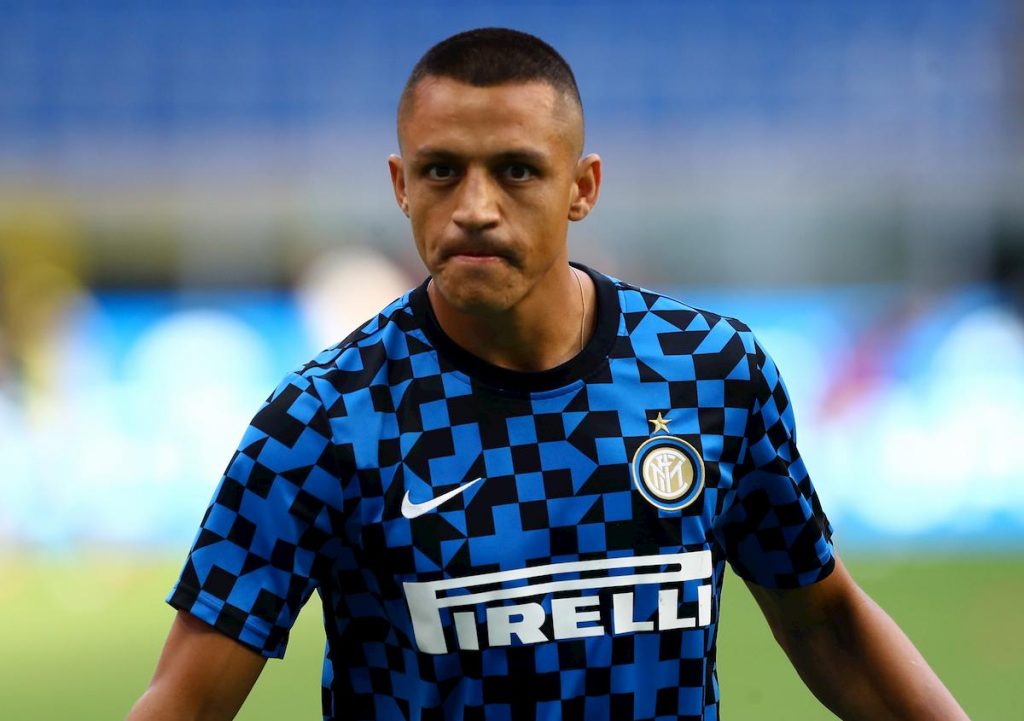 sanchez-priorità Inter
