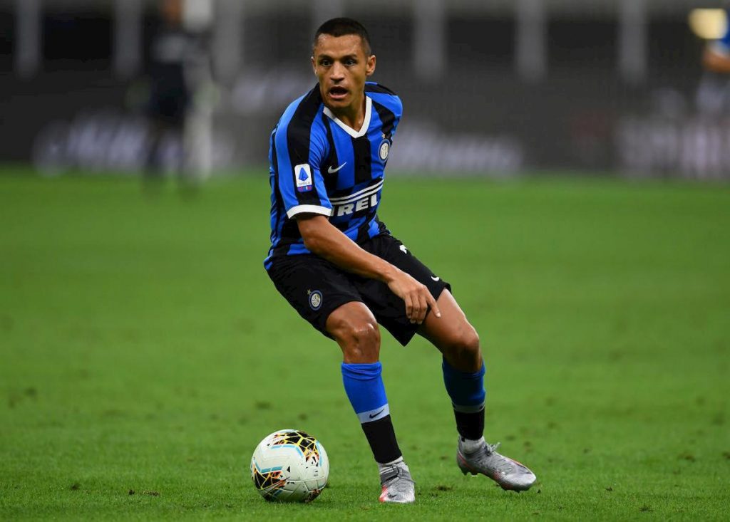 Sanchez dà la scossa all'Inter