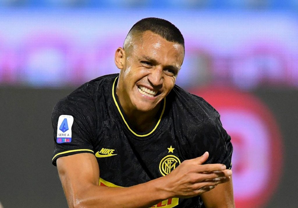 Lautaro e Sanchez (sei assist e due reti dopo il lockdown) si sono confermati una coppia più che valida per l'Inter e per Antonio Conte