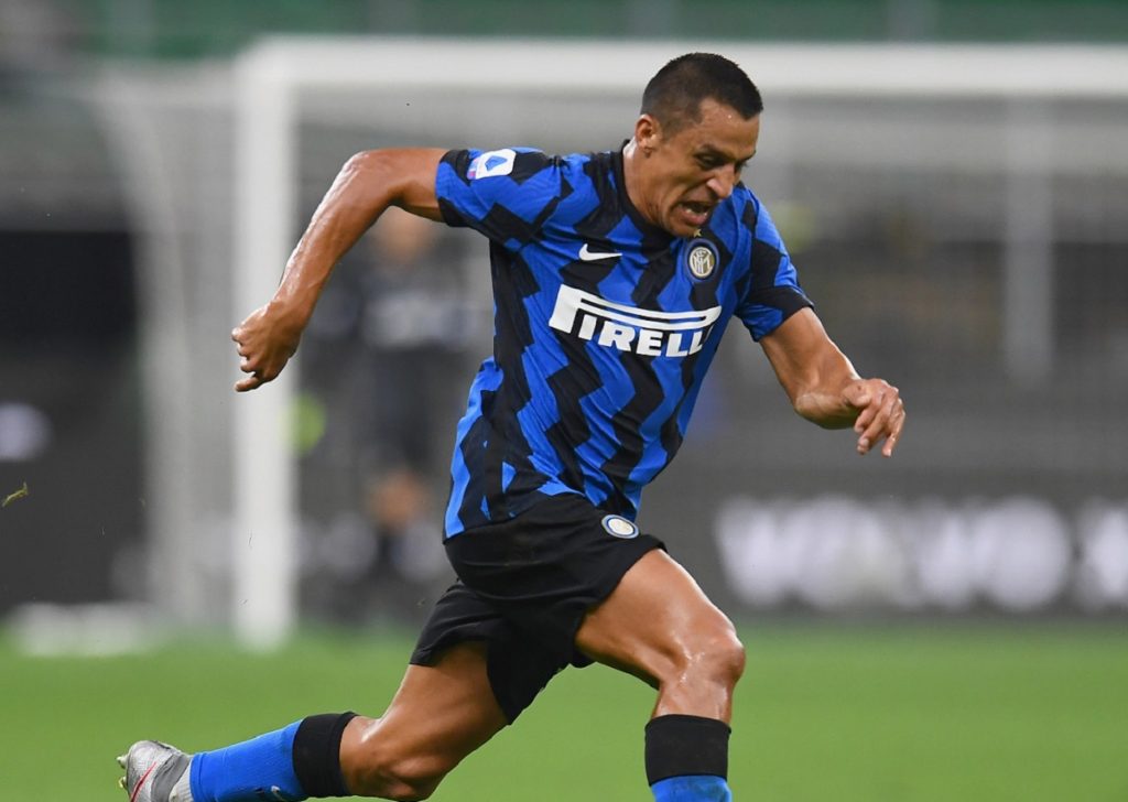 Sanchez all'Inter, affare avanzato