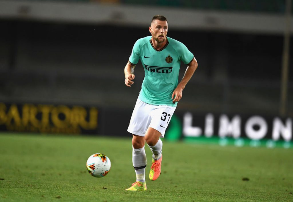 Skriniar futuro incerto