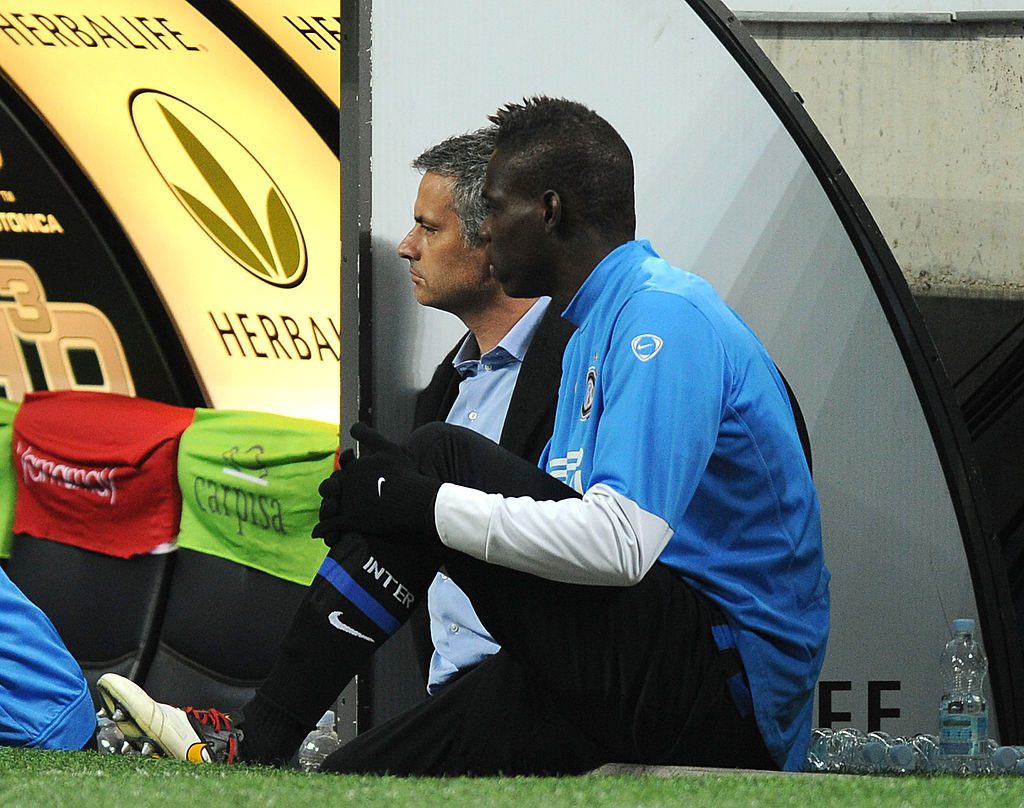 FC Internazionale Milano v Juventus FC - Serie A