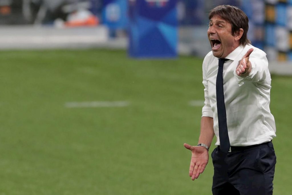 Inter-Brescia Conte