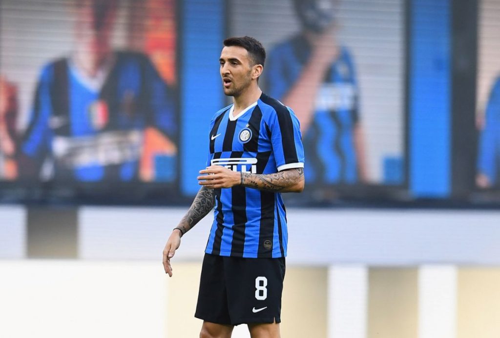 Matias Vecino, Inter