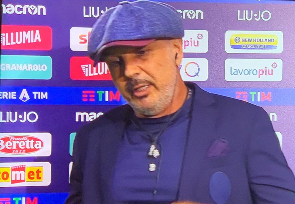 Mihajlovic contro Sky