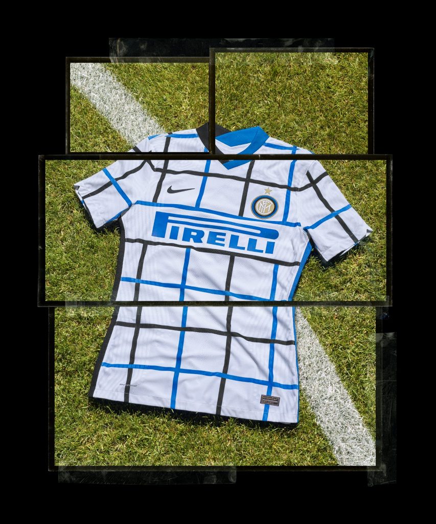 maglia away inter